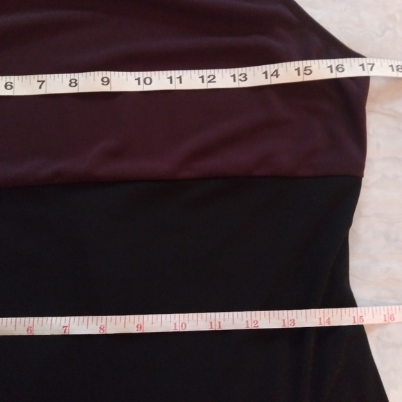 Tailor B Moss colorblock maxi dress - Picture 7 of 8